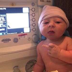 Meet your Posher, Roy